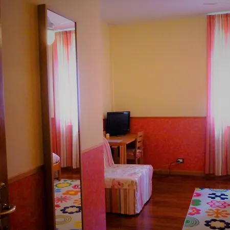 Inn Rome B&B Exterior foto
